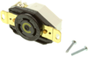 Connector, Power Entry, Receptacle, 30A; Connector Type Hubbell Wiring Devices - 30F1305 - Newark, An Avnet Company
