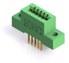Card Edge Conn, Dual, 10Pos, Th; Card Edge Connector Type Edac - 64AJ3170 - Newark, An Avnet Company