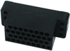 Rectangular Housing, Plug, 34 Position; No. Of Contacts Amp - Te Connectivity - 52F3066 - Newark, An Avnet Company