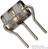 Gas Discharge Tube, 230V, Radial; Product Range Bourns - 52W8941 - Newark, An Avnet Company