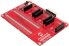 Curiosity Nano Base Evaluation Kit; Accessory Type Microchip - 99AC8798 - Newark, An Avnet Company