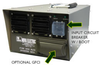 12VDC PORTABLE OUTDOOR PURE SINE WAVE INVERTER -- OCGL2K-12-120