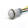 Panel Indicators, Pilot Lights - 350-657-2495-303F-ND - DigiKey