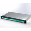 PatchPro 24-Port (48-Fiber) LC OM3 iPLM Ready MPO Panel Set (Polarity A - Alternate Panel Set) - PPL3MPON-ALT - Belden Inc.