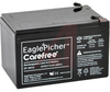Battery, Lead Acid, 12V, 12A, .250 Faston Terminal - 70141088 - Allied Electronics, Inc.
