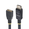 Video Cables (DVI, HDMI) - 5214-10F-DP14-EXTEND-CBL-ND - DigiKey