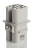 Heavy Duty Power Connector Inserts & Modules -- 2236469 - Image