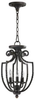 6778-3-44 Foyer/Hall Lanterns-Open Frame - 692456 - Capital Lighting, Inc.