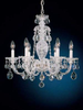 2994-40L Mid. Chandeliers-Candle - 748519 - Capital Lighting, Inc.