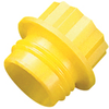 BSP Series (Plastic Threaded Plugs For British Standard Pipe Fittings) -- BSP-1/2 - Image