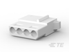 Rectangular Wire & Cable Connectors & Housings - 1-480424-0 - TE Connectivity