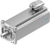 Servo motor - EMME-AS-80-S-HS-AMXB - Festo Corporation