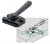 Low-profile Cam Edge Clamp - QLSCL-R - Imao-Fixtureworks