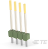 PCB Headers & Receptacles - 827261-4 - TE Connectivity