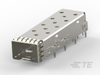 High Speed Pluggable IO Connectors & Cages - 2170680-1 - TE Connectivity