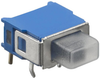 Slide Switch, Spdt, 0.4Va, 20V, Tht Rohs Compliant Apem - 74AJ3549 - Newark, An Avnet Company
