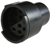 Circular Connector, Receptacle, 10 Position, Cable; Product Range Sure Seal - 29C8385 - Newark, An Avnet Company