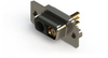 Combo D-Sub Conn, Rcpt, De-2Wk2, Th; Product Range Edac - 54AJ7834 - Newark, An Avnet Company