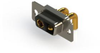 Combo D-Sub Conn, R/a Rcpt, De-2Wk2, Th; Product Range Edac - 56AJ6120 - Newark, An Avnet Company