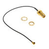 Coaxial Cables (RF) - 2057-CA-DKCA1-152L0-AJI0-ND - DigiKey