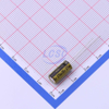 Capacitors >> Aluminum Electrolytic Capacitors - Leaded -- LKMC1201E271MF