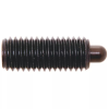 M8 Steel Ball Spring Plunger - SM-8A - Reid Supply