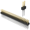 Headers, Male Pins - S2031E-24-ND - DigiKey