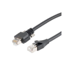 Modular/Ethernet Cables (RJ45, RJ11) - 5073-TRG614-C6B-1M-ND - DigiKey