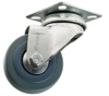 Castor Wheels - 400255 - RS Components, Ltd.