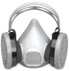 Sperian Survivair Large Half Facepiece Respirator - 040025-402830 -- 040025-402830