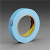3M Scotch 8898 Blue Filament Strapping Tape - 48 mm Width x 330 m Length - 4.6 mil Thick - 79723 - 051135-79723 - R. S. Hughes Company, Inc.