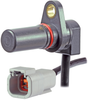 SNG-Q Series, quadrature speed and direction sensor, plastic housing, 35 mm housing length, Deutsch DTM04-4P connector with 1,25 m cable, right angle exit -- SNG-QPCA-001 - Image