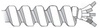 Armored Cable -- 2911-45-00 - Image