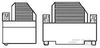 Connector Strain Relief - 1393738-2 - TE Connectivity