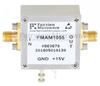 3 dB NF Low Noise Amplifier, Operating from 0.01 MHz to 1.4 GHz with 42 dB Gain, 19 dBm P1dB and SMA -- FMAM1055