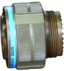 Circular Housing, Straight Plug, Size E35, 55 Position, Cable; Military Specification Amphenol Aerospace - 38T2089 - Newark, An Avnet Company