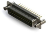 D Sub Conn, Plug, Db, 25Pos, Solder; D Sub Connector Type Edac - 31AK8805 - Newark, An Avnet Company