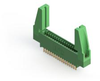 Card Conn, Single Side, 17Pos, Wire Wrap; Card Edge Connector Type Edac - 67AJ1856 - Newark, An Avnet Company