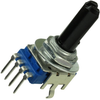 Rotary Potentiometer, 10Kohm, 20%, 50Mw; Track Resistance Bourns - 10C0399 - Newark, An Avnet Company