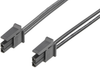 Wtb Cord, 2P Micro-Fit Rcpt/rcpt, 5.9; Connector To Connector Molex - 65AH2726 - Newark, An Avnet Company