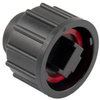 Dust Cap, Thermoplastic, Red, Ip67; Accessory Type L-Com - 78AH1180 - Newark, An Avnet Company