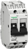 Thermomagnetic Ckt Breaker, 2P, 1A Rohs Compliant Schneider Electric - 69AH7925 - Newark, An Avnet Company