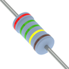 Through Hole Resistors - MFR100FRE52-2M55-ND - DigiKey