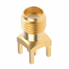 Coaxial Connector (RF) Assemblies - 4627-4683306C049-ND - DigiKey