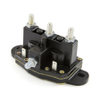 Trombetta 214-2411-A61-06 Reversing Polarity 24VDC Contactor with Hose Clamp Mount Bracket -- 80413