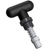Hand-Retractable Spring Plungers -- IC-WRSPT05
