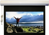 Plug and View Motorized Screen for Wall or Ceiling -- Lectric I RF