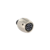 Circular Connector Assemblies - 1539-UT0X610E7PW-ND - DigiKey