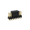 Headers, Male Pins - 664-G800MJ588010EUTR-ND - DigiKey