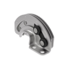 Concealed Hinge, 180° Free-swinging Style, Stainless Steel, Passivated -- R6-20-23 - Image